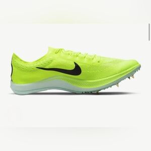Nike ZoomX Dragonfly Volt Mint Foam Men 13 Wrench DR9922-700 Distance Spikes